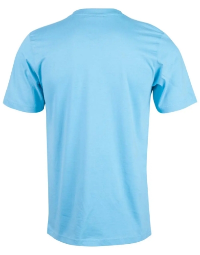 Picture of Winning Spirit, Mens Cotton Semi Fitted Tee